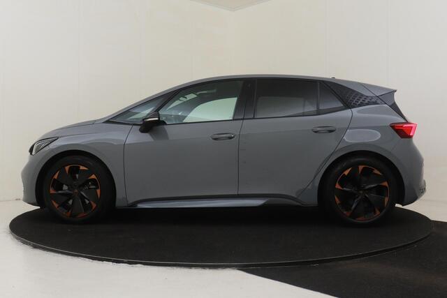 Cupra Born ADRENALINE ONE 62 kWh -CAMERA|ADAP.CRUISE|KEYLESS|STOEL/STUURVERW.|PRIVACY.GLAS|19"