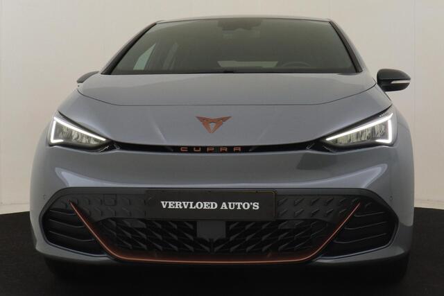 Cupra Born ADRENALINE ONE 62 kWh -CAMERA|ADAP.CRUISE|KEYLESS|STOEL/STUURVERW.|PRIVACY.GLAS|19"