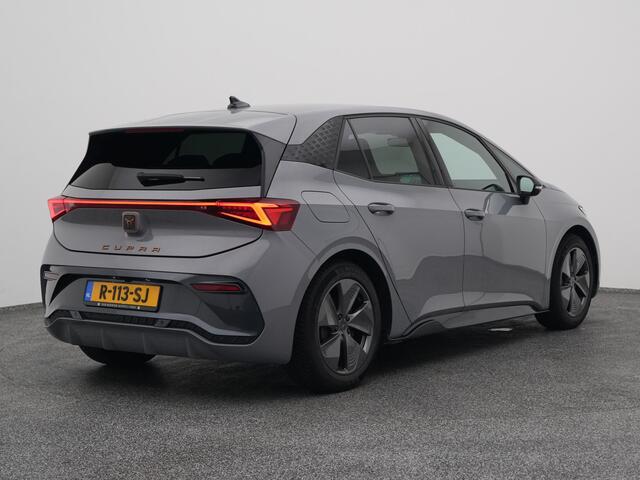 Cupra Born Business 62 kWh | CAMERA | ADAPTIVE | STUURVERWARMING