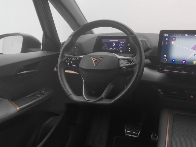Cupra Born Business 62 kWh | CAMERA | ADAPTIVE | STUURVERWARMING