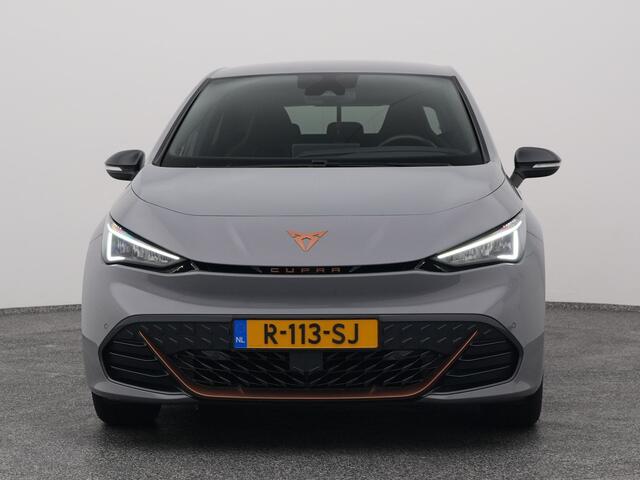 Cupra Born Business 62 kWh | CAMERA | ADAPTIVE | STUURVERWARMING