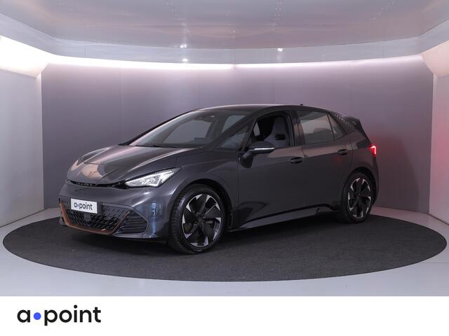 Cupra Born Performance 82 kWh 230 pk | SOH 100% | Navigatie | Parkeersensoren | Achteruitrijcamera | Stoel/stuur verwarming | Elektr. voorstoelen |