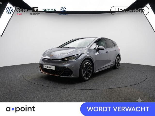 Cupra Born Business 62 kWh 204 pk | Navigatie | Parkeersensoren | Achteruitrijcamera | Stoel/stuur verwarming |