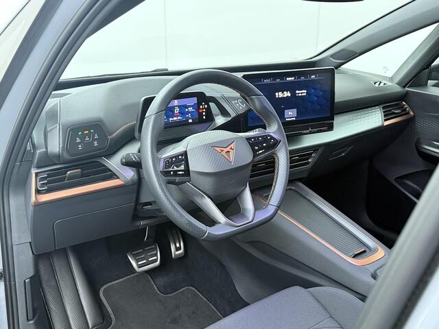 Cupra Born Impulse 62 kWh | 204 PK | SoH 93% | Adaptive Cruise Control | 360 graden camera | Dodehoek detectie | Apple Carplay/Android Auto |
