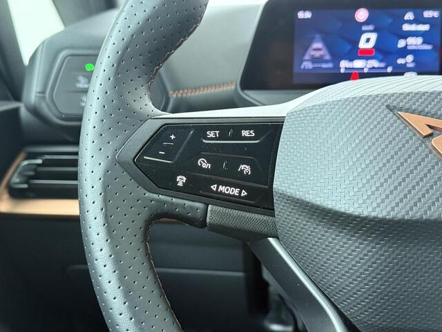 Cupra Born Impulse 62 kWh | 204 PK | SoH 93% | Adaptive Cruise Control | 360 graden camera | Dodehoek detectie | Apple Carplay/Android Auto |