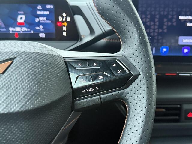 Cupra Born Impulse 62 kWh | 204 PK | SoH 93% | Adaptive Cruise Control | 360 graden camera | Dodehoek detectie | Apple Carplay/Android Auto |