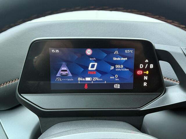 Cupra Born Impulse 62 kWh | 204 PK | SoH 93% | Adaptive Cruise Control | 360 graden camera | Dodehoek detectie | Apple Carplay/Android Auto |