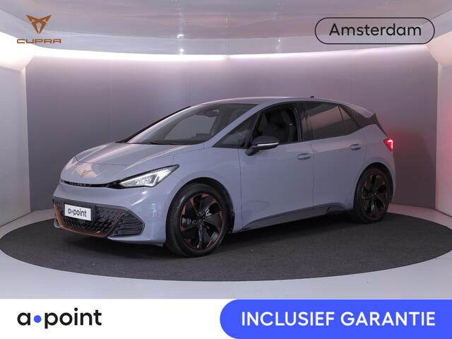 Cupra Born Business 62 kWh 204 pk | SOH 93,36% | Navigatie | Parkeersensoren | Achteruitrijcamera | Adaptieve cruise control | Autom. airco |