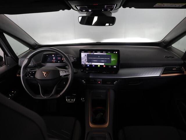 Cupra Born Business 62 kWh 204 pk | SOH 93,36% | Navigatie | Parkeersensoren | Achteruitrijcamera | Adaptieve cruise control | Autom. airco |
