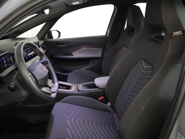 Cupra Born Business 62 kWh 204 pk | SOH 93,36% | Navigatie | Parkeersensoren | Achteruitrijcamera | Adaptieve cruise control | Autom. airco |