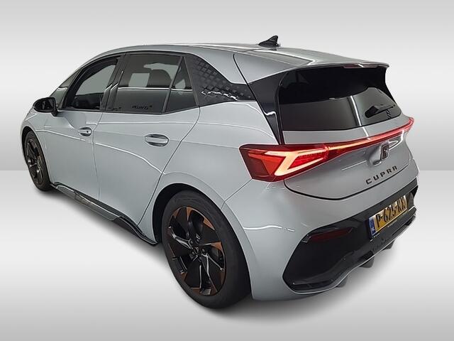 Cupra Born Adrenaline One 62 kWh 3-Fase 1e-Eig. & Dealer-Onderh. BOVAG-Garantie. NL-Auto.