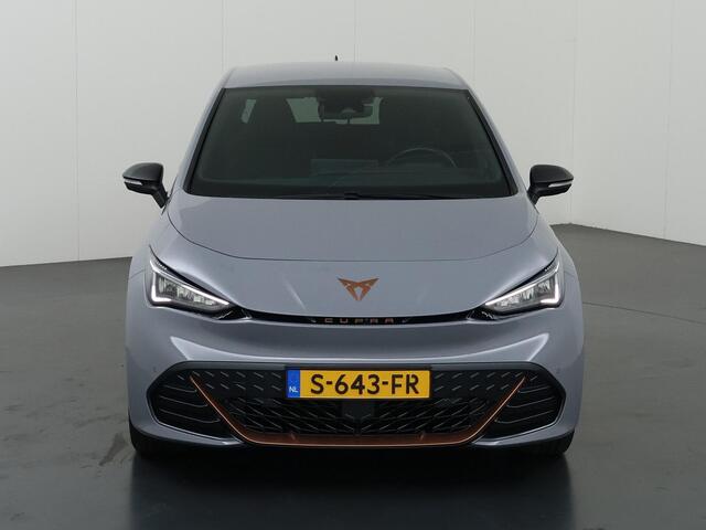 Cupra Born Adrenaline 62 kWh | Sportstoelen | Navigatie | Camera | DAB | Apple CarPlay/Android Auto | Interieurverlichting | Adaptieve Cruise Control | Beats Audio |