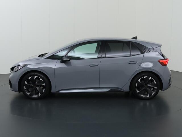 Cupra Born Adrenaline 62 kWh | Sportstoelen | Navigatie | Camera | DAB | Apple CarPlay/Android Auto | Interieurverlichting | Adaptieve Cruise Control | Beats Audio |