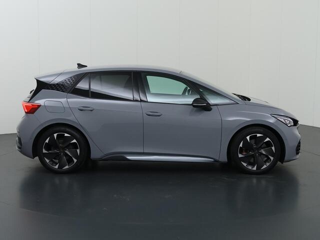 Cupra Born Adrenaline 62 kWh | Sportstoelen | Navigatie | Camera | DAB | Apple CarPlay/Android Auto | Interieurverlichting | Adaptieve Cruise Control | Beats Audio |