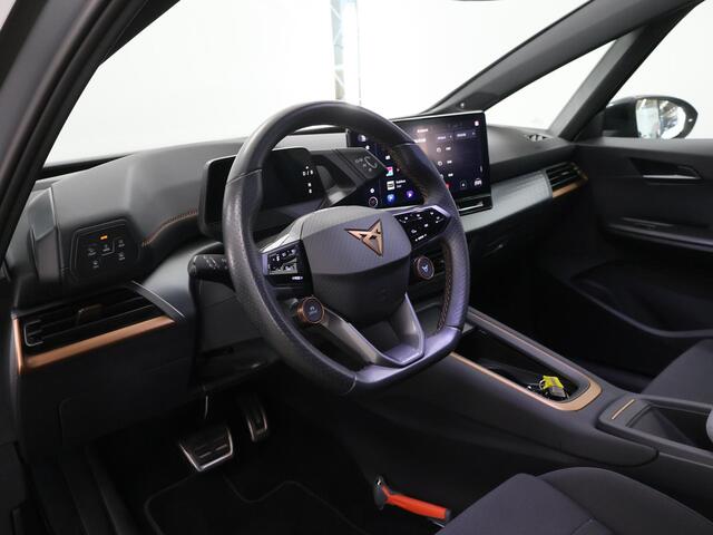 Cupra Born Adrenaline 62 kWh | Sportstoelen | Navigatie | Camera | DAB | Apple CarPlay/Android Auto | Interieurverlichting | Adaptieve Cruise Control | Beats Audio |