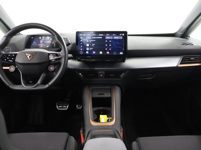 Cupra Born Adrenaline 62 kWh | Sportstoelen | Navigatie | Camera | DAB | Apple CarPlay/Android Auto | Interieurverlichting | Adaptieve Cruise Control | Beats Audio |