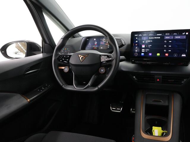 Cupra Born Adrenaline 62 kWh | Sportstoelen | Navigatie | Camera | DAB | Apple CarPlay/Android Auto | Interieurverlichting | Adaptieve Cruise Control | Beats Audio |