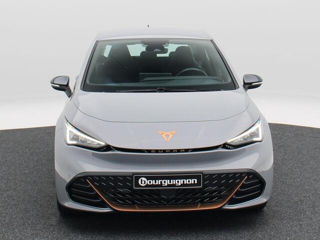 Cupra Born Business Plus 62 kWh 204 Pk | Stoel/Stuurverwarming | Adaptive Cruise | Climatronic | CarPlay | 18 Inch | 21.452 Km !!