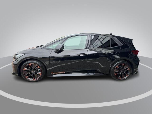 Cupra Born Performance 61 kWh 190 PK l 19" Storm Copper l Side Assist l Elektrische stoelen l Leverbaar per oktober