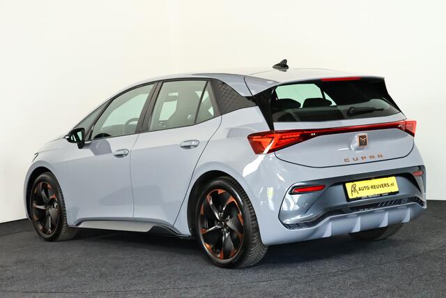 Cupra Born Copper Edition 62 kWh / ACC / Cam / CarPlay / Sportstuur