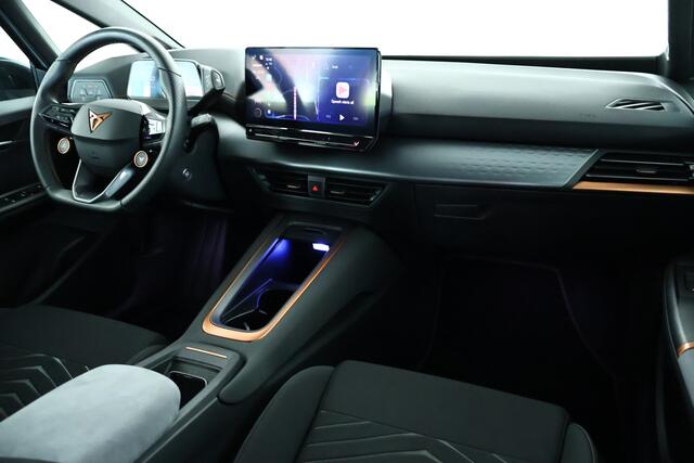 Cupra Born Copper Edition 62 kWh / ACC / Cam / CarPlay / Sportstuur
