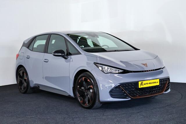 Cupra Born Copper Edition 62 kWh / ACC / Cam / CarPlay / Sportstuur