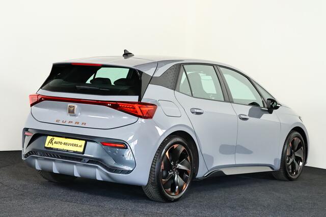 Cupra Born Copper Edition 62 kWh / ACC / Cam / CarPlay / Sportstuur