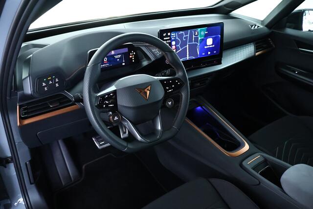 Cupra Born Copper Edition 62 kWh / ACC / Cam / CarPlay / Sportstuur