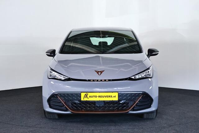 Cupra Born Copper Edition 62 kWh / ACC / Cam / CarPlay / Sportstuur