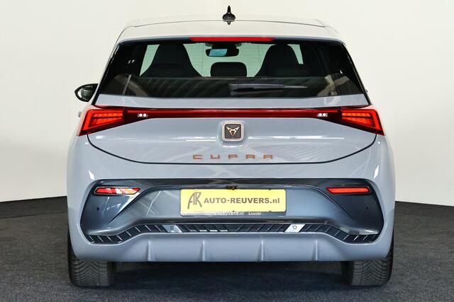 Cupra Born Copper Edition 62 kWh / ACC / Cam / CarPlay / Sportstuur