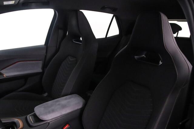 Cupra Born Adrenaline One 204pk Automaat Adaptive cruise control, Navigatie, Achteruitrijcamera, LED koplampen, App connect, Stuurwiel verwarmd, Stoelverwarming