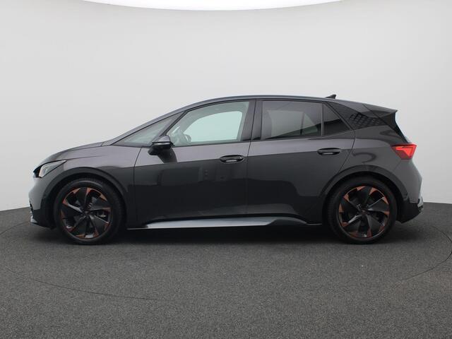 Cupra Born Adrenaline 62 kWh 204PK Aut. SOH 93,53%, Panoramadak, Warmtepomp, Achteruitrijcamera, 19" LM Velgen, Keyless, Stoel-Stuurverwarming
