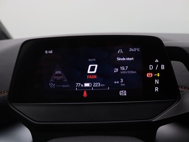 Cupra Born Adrenaline 62 kWh 204PK Aut. SOH 93,53%, Panoramadak, Warmtepomp, Achteruitrijcamera, 19" LM Velgen, Keyless, Stoel-Stuurverwarming