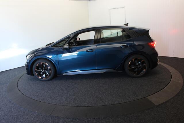 Cupra Born 62 kWh SOH 94% PDC Carplay Stoel + Stuur Verwarming