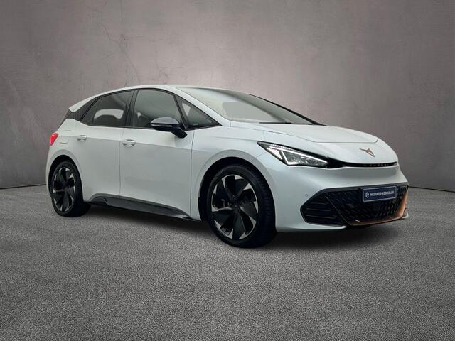 Cupra Born Business 230pk Automaat Adaptive cruise control, Navigatie, Achteruitrijcamera, LED koplampen, App connect, Parkeersensoren, Stuurwiel verwarmd