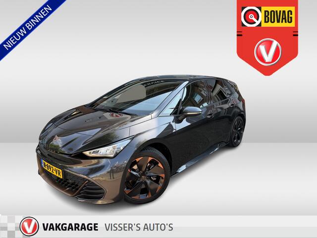Cupra Born Adrenaline One 62 kWh | stoelverwarming | stuurverwarming | applecarplay/android auto | 19 inch velgen |