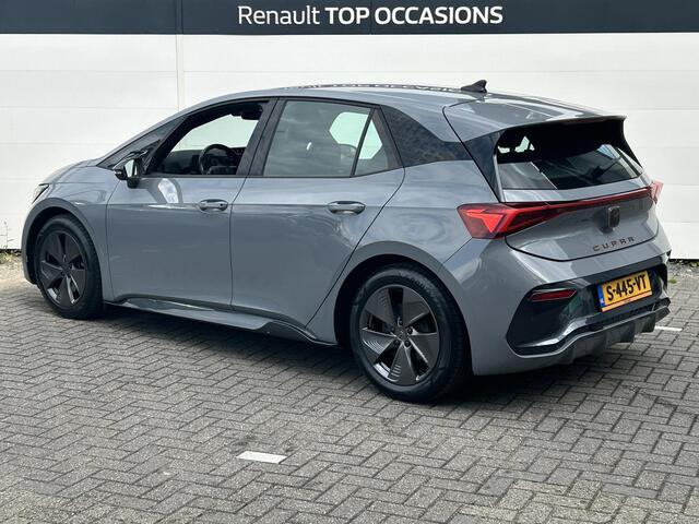 Cupra Born Business One 62 kWh | SoH 94,9% | Navigatie | Camera | Verwarmbare Voorstoelen |