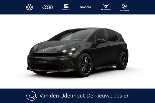 Cupra Born 58 kWh 190 1AT Performance | Head-up Display met 'Augmented Reality' | Kinderzitbevestiging vóór en 2e zitrij (ISOFIX) | Rijprofielkeuze