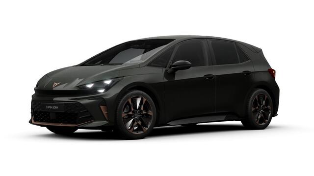 Cupra Born 58 kWh 190 1AT Performance | Head-up Display met 'Augmented Reality' | Kinderzitbevestiging vóór en 2e zitrij (ISOFIX) | Rijprofielkeuze