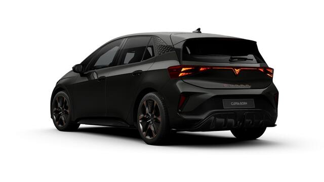 Cupra Born 58 kWh 190 1AT Performance | Head-up Display met 'Augmented Reality' | Kinderzitbevestiging vóór en 2e zitrij (ISOFIX) | Rijprofielkeuze