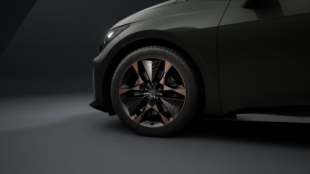 Cupra Born 58 kWh 190 1AT Performance | Head-up Display met 'Augmented Reality' | Kinderzitbevestiging vóór en 2e zitrij (ISOFIX) | Rijprofielkeuze
