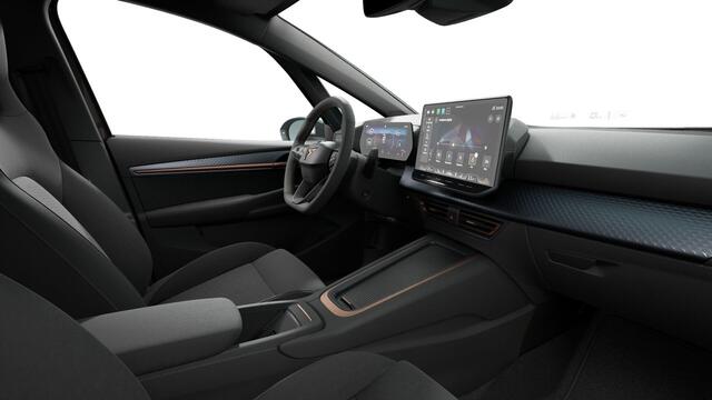 Cupra Born 58 kWh 190 1AT Performance | Head-up Display met 'Augmented Reality' | Kinderzitbevestiging vóór en 2e zitrij (ISOFIX) | Rijprofielkeuze