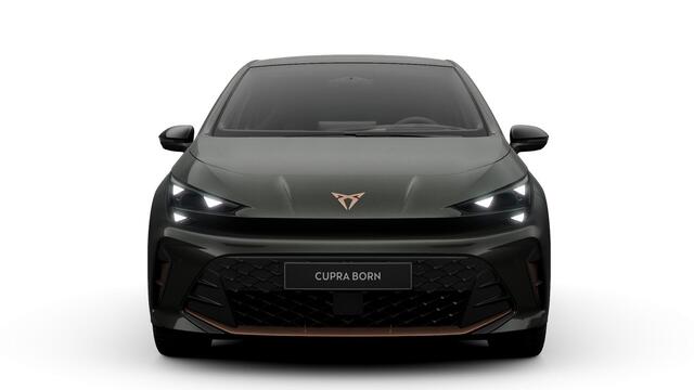 Cupra Born 58 kWh 190 1AT Performance | Head-up Display met 'Augmented Reality' | Kinderzitbevestiging vóór en 2e zitrij (ISOFIX) | Rijprofielkeuze