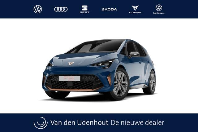 Cupra Born 58 kWh 190 1AT Business | Achteruitrijcamera | Kinderzitbevestiging vóór en 2e zitrij (ISOFIX) | Parkeersensoren achter & voor