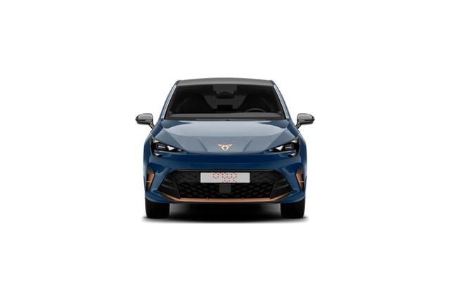 Cupra Born 58 kWh 190 1AT Business | Achteruitrijcamera | Kinderzitbevestiging vóór en 2e zitrij (ISOFIX) | Parkeersensoren achter & voor