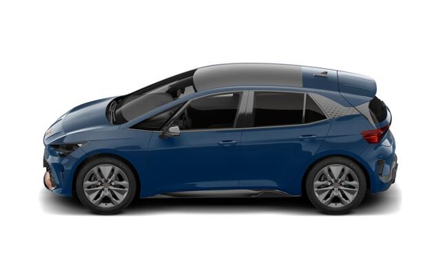 Cupra Born 58 kWh 190 1AT Business | Achteruitrijcamera | Kinderzitbevestiging vóór en 2e zitrij (ISOFIX) | Parkeersensoren achter & voor
