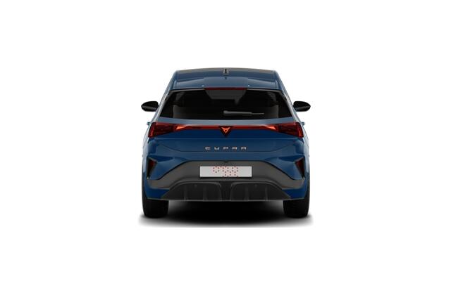 Cupra Born 58 kWh 190 1AT Business | Achteruitrijcamera | Kinderzitbevestiging vóór en 2e zitrij (ISOFIX) | Parkeersensoren achter & voor