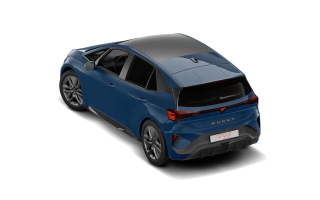 Cupra Born 58 kWh 190 1AT Business | Achteruitrijcamera | Kinderzitbevestiging vóór en 2e zitrij (ISOFIX) | Parkeersensoren achter & voor