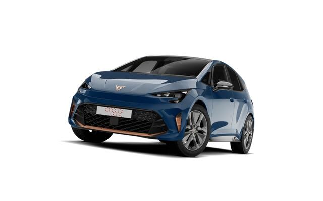 Cupra Born 58 kWh 190 1AT Business | Achteruitrijcamera | Kinderzitbevestiging vóór en 2e zitrij (ISOFIX) | Parkeersensoren achter & voor