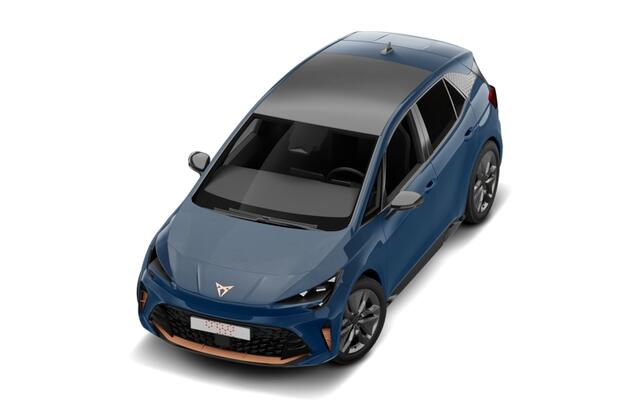 Cupra Born 58 kWh 190 1AT Business | Achteruitrijcamera | Kinderzitbevestiging vóór en 2e zitrij (ISOFIX) | Parkeersensoren achter & voor